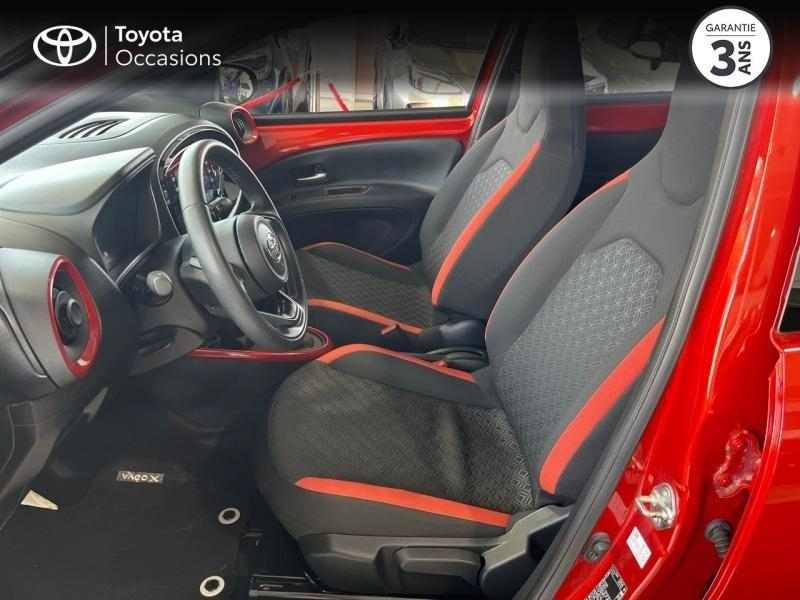 Photo 5 de l’annonce de TOYOTA Aygo X d’occasion à vendre à LATTES