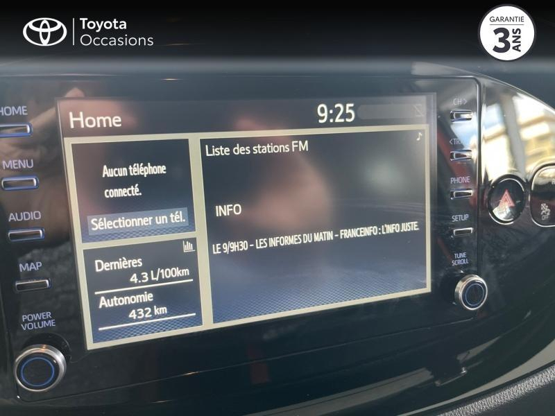 Photo 8 de l’annonce de TOYOTA Aygo X d’occasion à vendre à LATTES