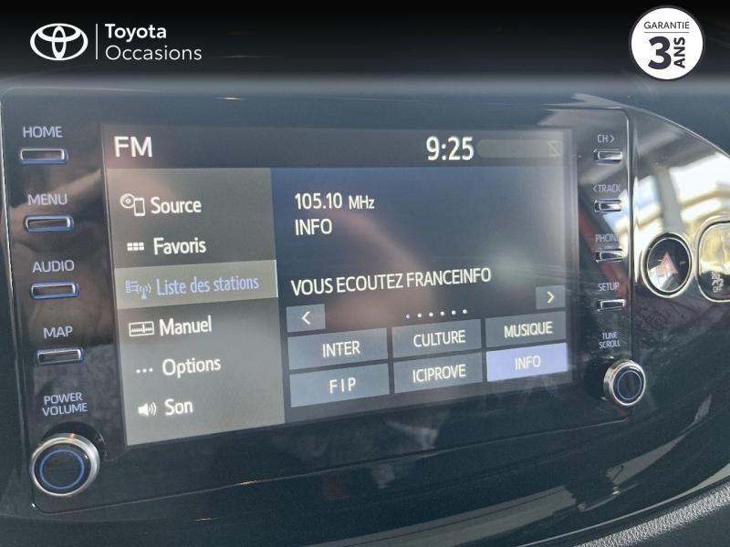 Photo 12 de l’annonce de TOYOTA Aygo X d’occasion à vendre à LATTES