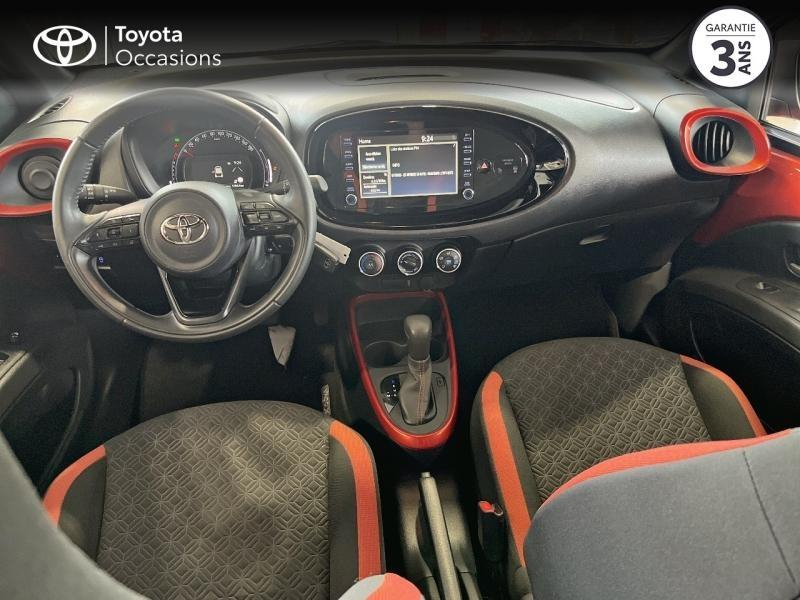 Photo 18 de l’annonce de TOYOTA Aygo X d’occasion à vendre à LATTES