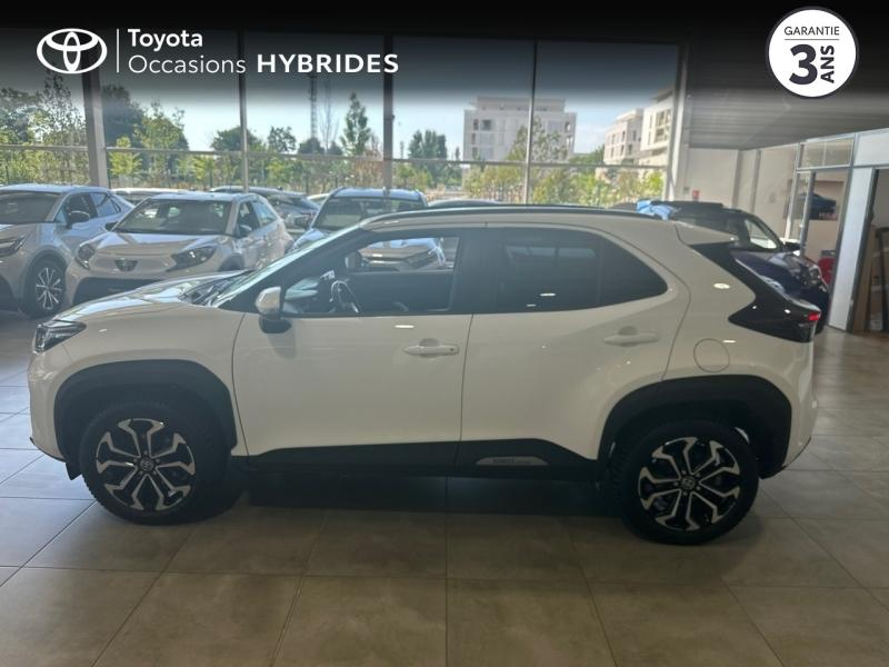Photo 3 de l’annonce de TOYOTA Yaris Cross d’occasion à vendre à LATTES