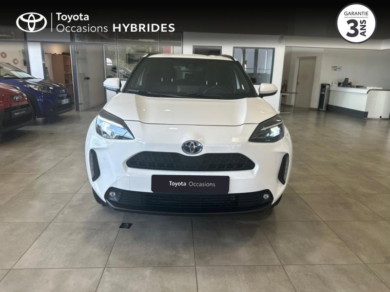 Photo 5 de l’annonce de TOYOTA Yaris Cross d’occasion à vendre à LATTES