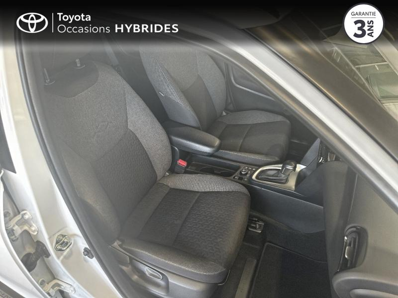 Photo 6 de l’annonce de TOYOTA Yaris Cross d’occasion à vendre à LATTES