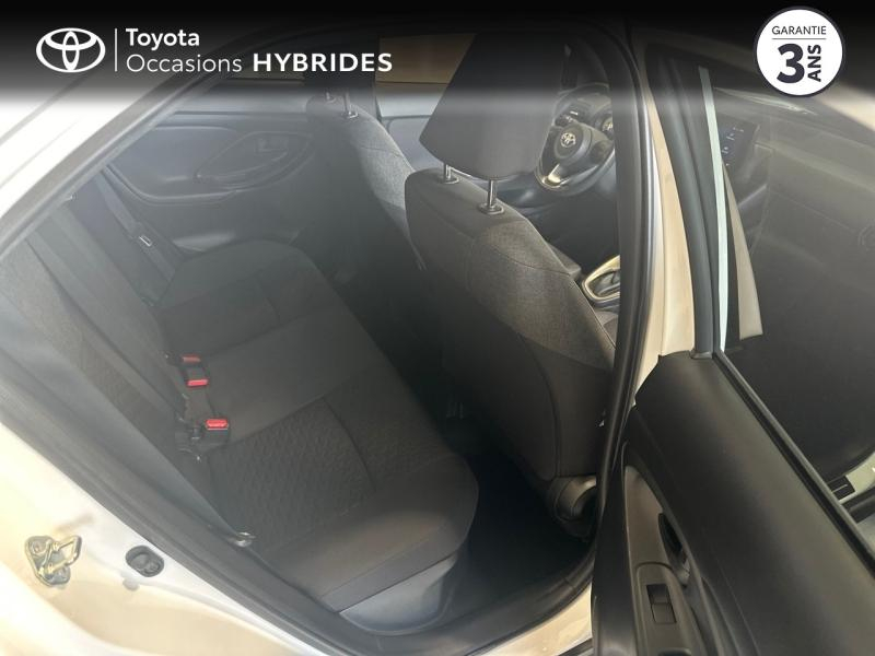 Photo 7 de l’annonce de TOYOTA Yaris Cross d’occasion à vendre à LATTES