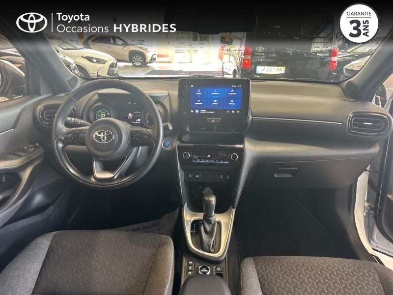Photo 8 de l’annonce de TOYOTA Yaris Cross d’occasion à vendre à LATTES