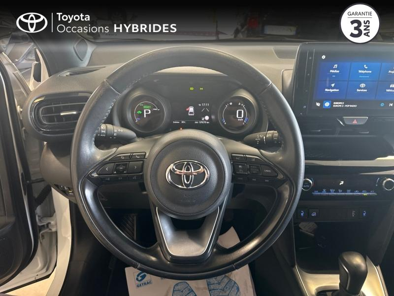 Photo 9 de l’annonce de TOYOTA Yaris Cross d’occasion à vendre à LATTES