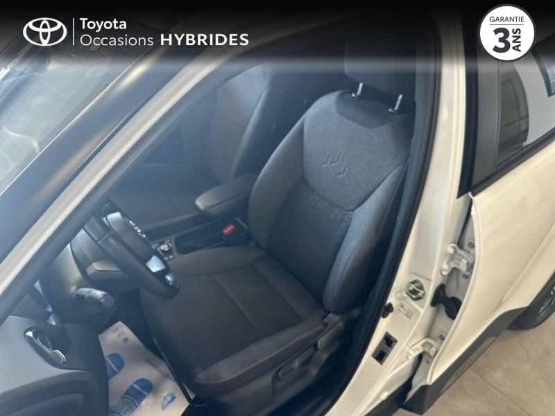 Photo 11 de l’annonce de TOYOTA Yaris Cross d’occasion à vendre à LATTES