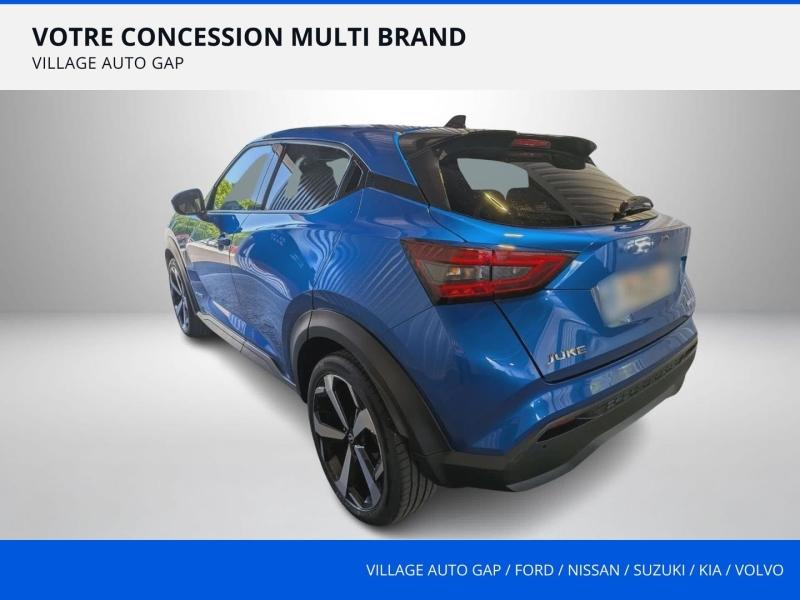 Photo 3 de l’annonce de NISSAN Juke d’occasion à vendre à GAP