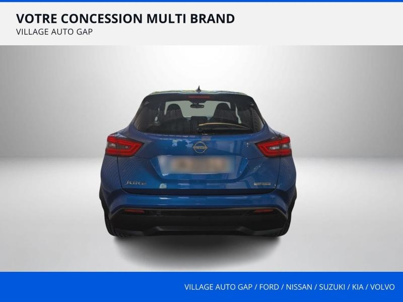 Photo 4 de l’annonce de NISSAN Juke d’occasion à vendre à GAP
