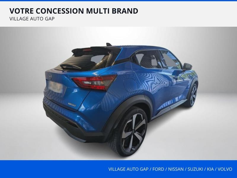 Photo 5 de l’annonce de NISSAN Juke d’occasion à vendre à GAP