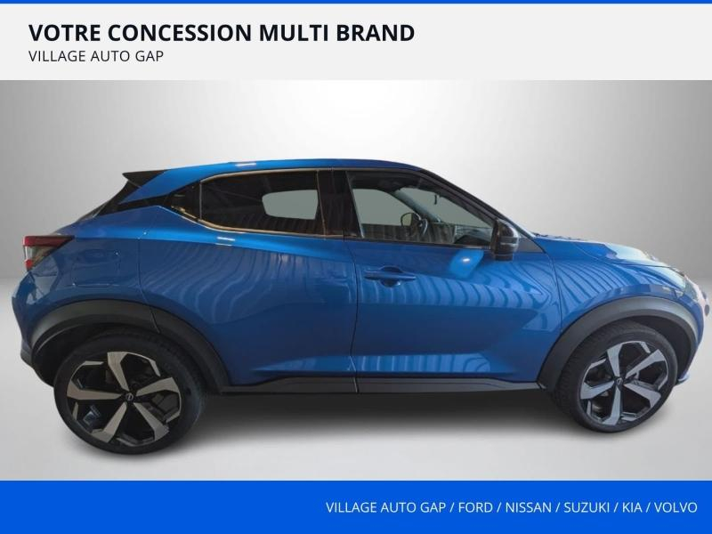 Photo 6 de l’annonce de NISSAN Juke d’occasion à vendre à GAP
