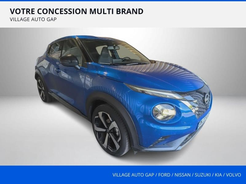 Photo 8 de l’annonce de NISSAN Juke d’occasion à vendre à GAP