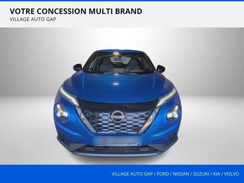 Photo 9 de l’annonce de NISSAN Juke d’occasion à vendre à GAP