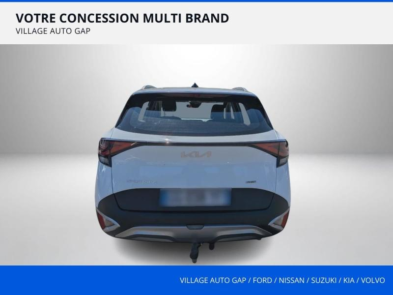 Photo 4 de l’annonce de KIA Sportage d’occasion à vendre à GAP