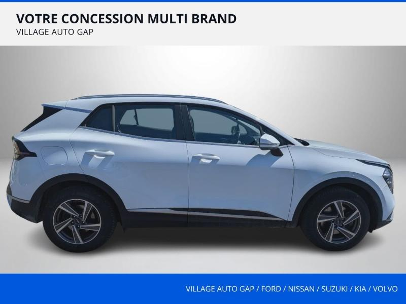 Photo 6 de l’annonce de KIA Sportage d’occasion à vendre à GAP