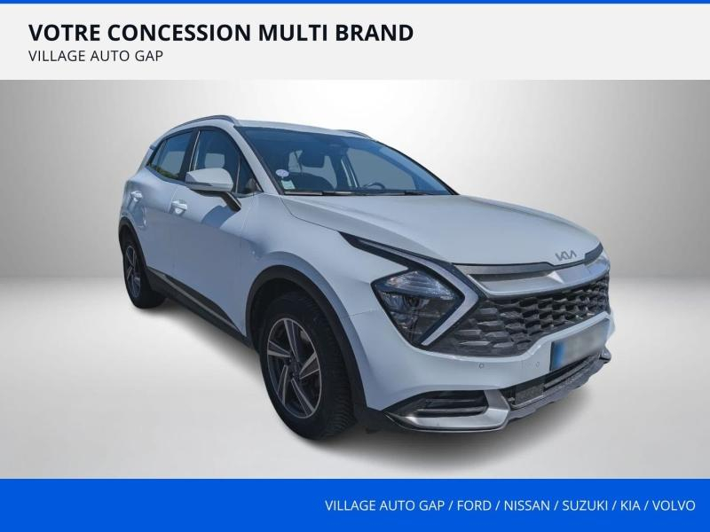Photo 7 de l’annonce de KIA Sportage d’occasion à vendre à GAP