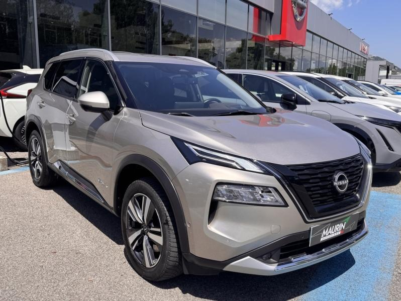 Photo 3 de l’annonce de NISSAN X-Trail d’occasion à vendre à GRENOBLE