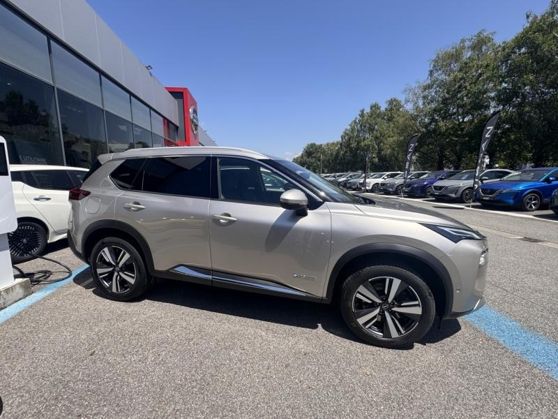 Photo 4 de l’annonce de NISSAN X-Trail d’occasion à vendre à GRENOBLE