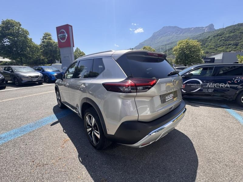 Photo 7 de l’annonce de NISSAN X-Trail d’occasion à vendre à GRENOBLE
