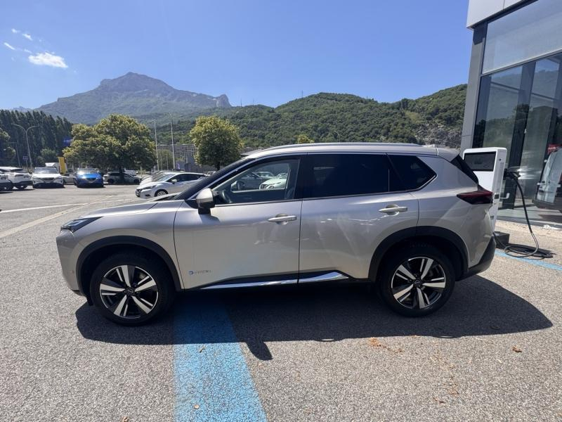 Photo 8 de l’annonce de NISSAN X-Trail d’occasion à vendre à GRENOBLE