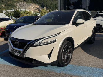 NISSAN Qashqai d’occasion à vendre à GRENOBLE