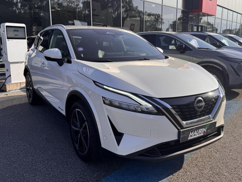 Photo 3 de l’annonce de NISSAN Qashqai d’occasion à vendre à GRENOBLE