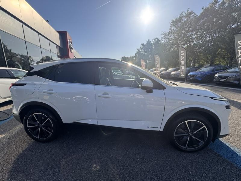 Photo 4 de l’annonce de NISSAN Qashqai d’occasion à vendre à GRENOBLE