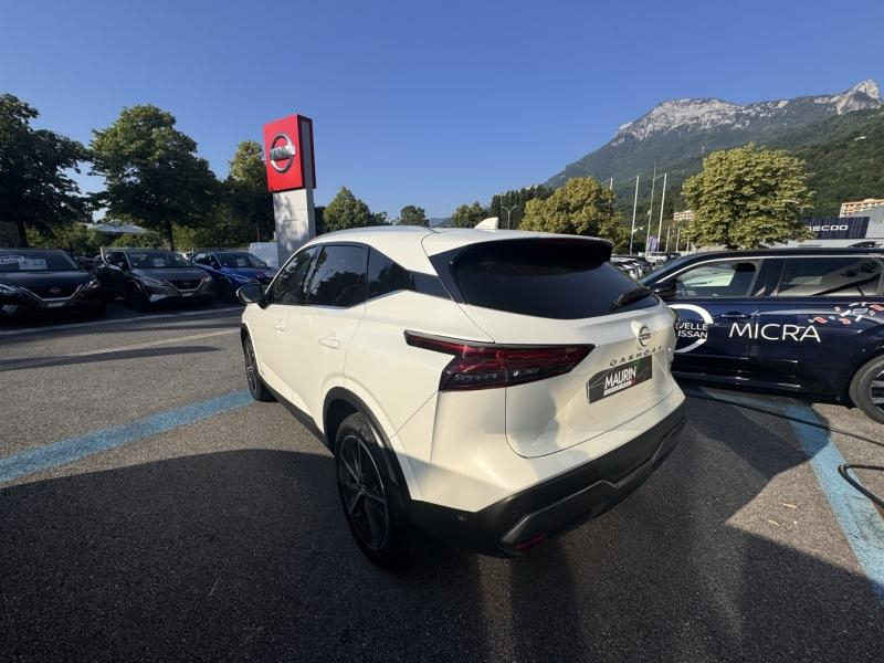 Photo 7 de l’annonce de NISSAN Qashqai d’occasion à vendre à GRENOBLE