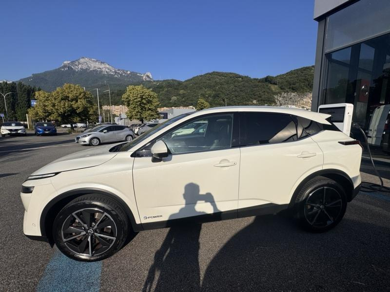Photo 8 de l’annonce de NISSAN Qashqai d’occasion à vendre à GRENOBLE