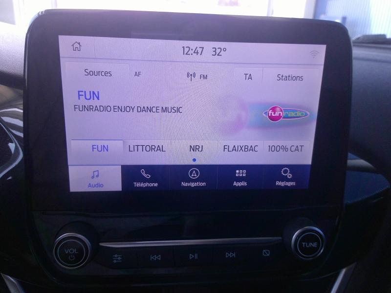 Photo 8 de l’annonce de FORD Puma d’occasion à vendre à PERPIGNAN