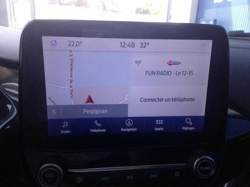 Photo 9 de l’annonce de FORD Puma d’occasion à vendre à PERPIGNAN