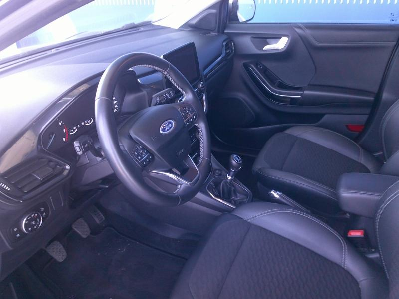 Photo 18 de l’annonce de FORD Puma d’occasion à vendre à PERPIGNAN