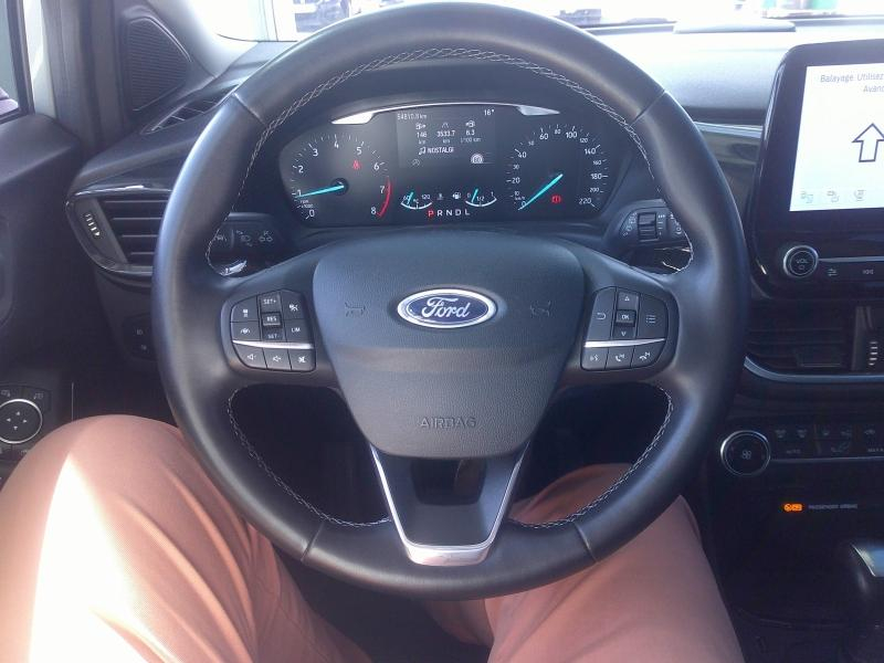 Photo 3 de l’annonce de FORD Puma d’occasion à vendre à PERPIGNAN