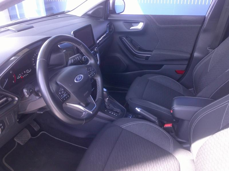 Photo 18 de l’annonce de FORD Puma d’occasion à vendre à PERPIGNAN