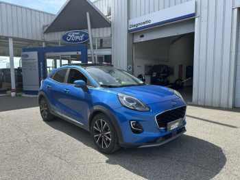 FORD Puma d’occasion à vendre à NARBONNE