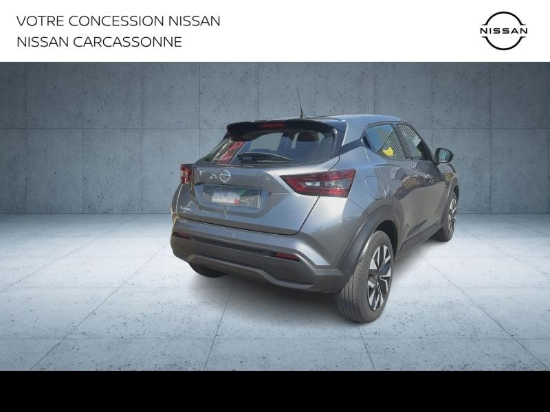 Photo 5 de l’annonce de NISSAN Juke d’occasion à vendre à CARCASSONNE