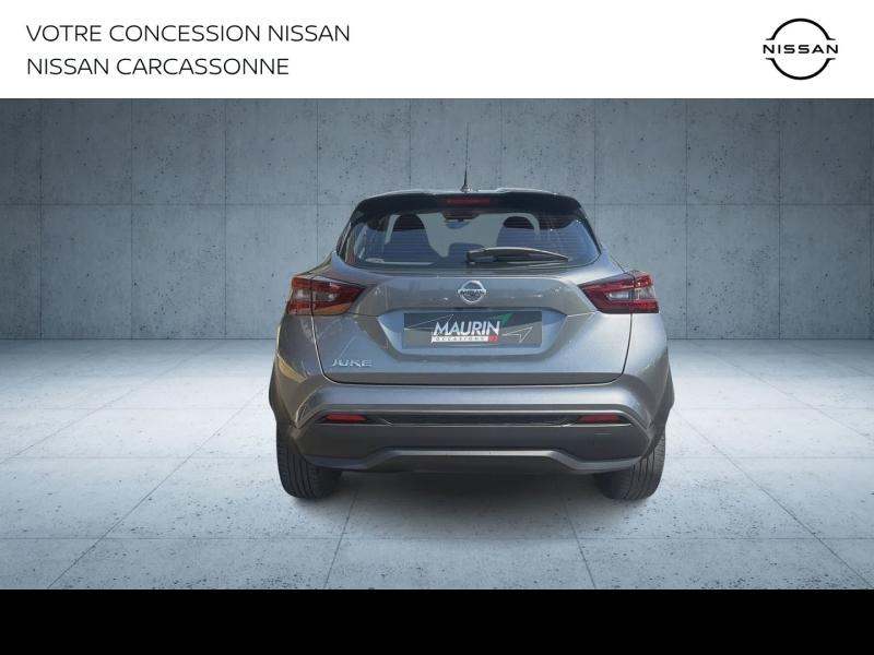 Photo 6 de l’annonce de NISSAN Juke d’occasion à vendre à CARCASSONNE