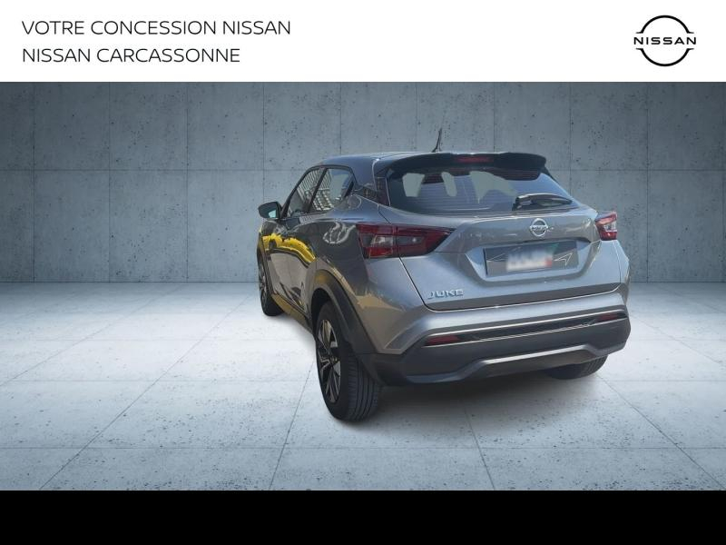 Photo 7 de l’annonce de NISSAN Juke d’occasion à vendre à CARCASSONNE