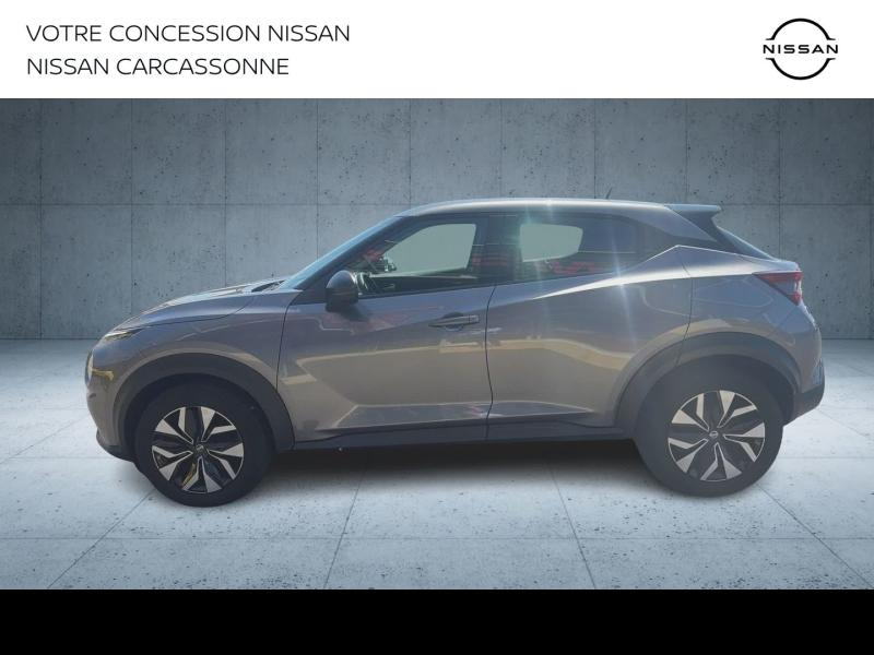 Photo 8 de l’annonce de NISSAN Juke d’occasion à vendre à CARCASSONNE