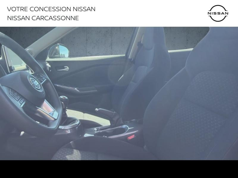 Photo 11 de l’annonce de NISSAN Juke d’occasion à vendre à CARCASSONNE