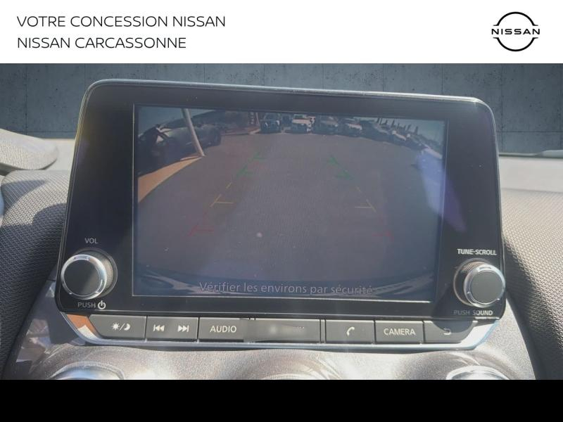 Photo 18 de l’annonce de NISSAN Juke d’occasion à vendre à CARCASSONNE