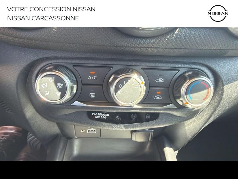 Photo 19 de l’annonce de NISSAN Juke d’occasion à vendre à CARCASSONNE