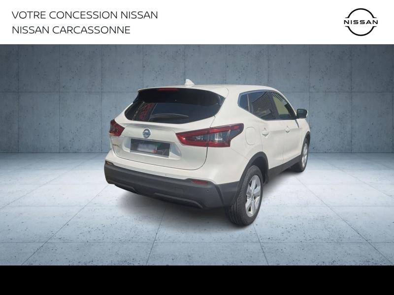 Photo 5 de l’annonce de NISSAN Qashqai d’occasion à vendre à CARCASSONNE