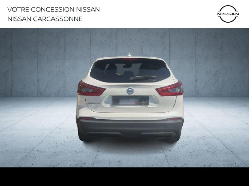 Photo 6 de l’annonce de NISSAN Qashqai d’occasion à vendre à CARCASSONNE