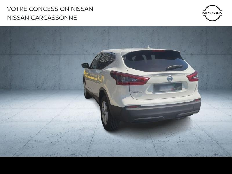 Photo 7 de l’annonce de NISSAN Qashqai d’occasion à vendre à CARCASSONNE