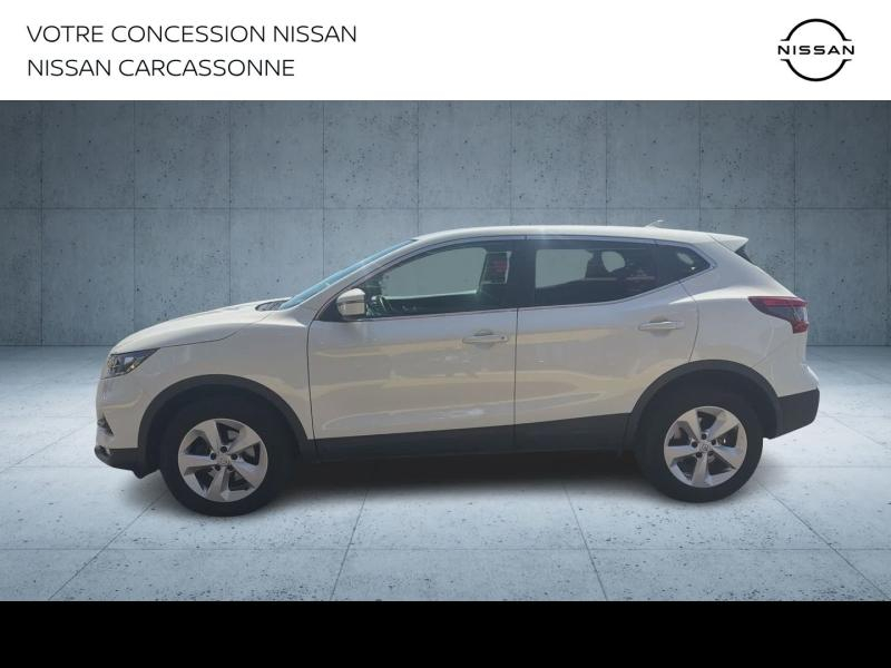 Photo 8 de l’annonce de NISSAN Qashqai d’occasion à vendre à CARCASSONNE