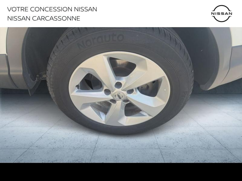 Photo 9 de l’annonce de NISSAN Qashqai d’occasion à vendre à CARCASSONNE