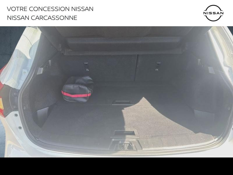 Photo 10 de l’annonce de NISSAN Qashqai d’occasion à vendre à CARCASSONNE