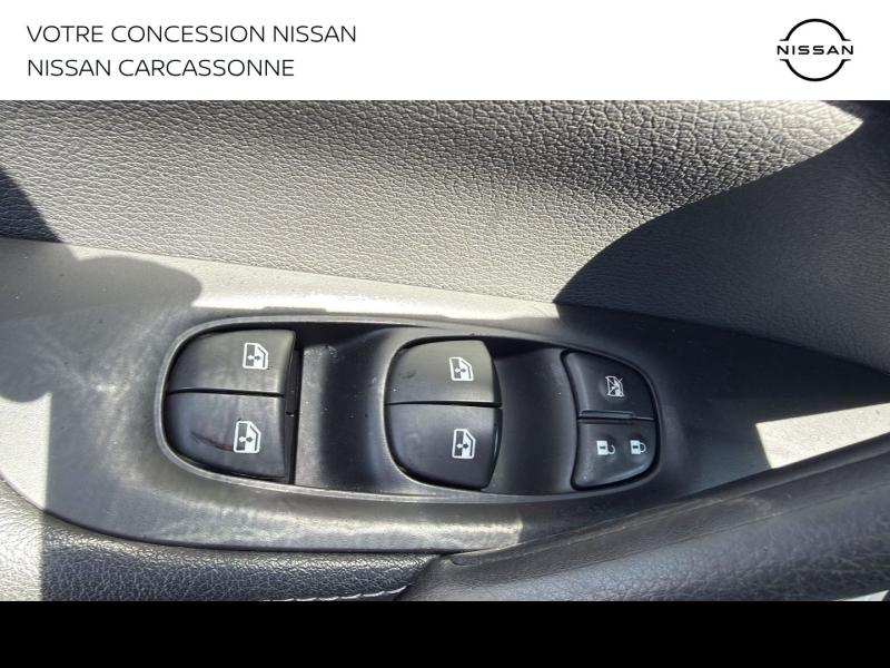 Photo 13 de l’annonce de NISSAN Qashqai d’occasion à vendre à CARCASSONNE