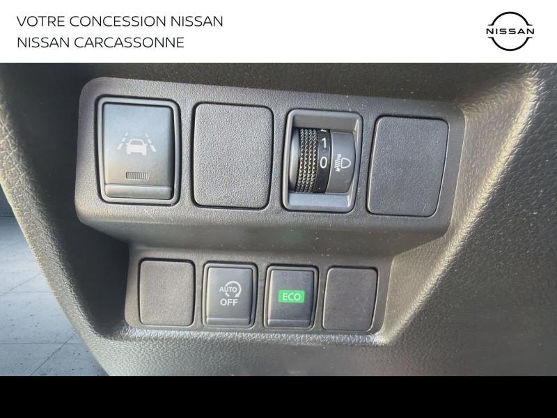 Photo 14 de l’annonce de NISSAN Qashqai d’occasion à vendre à CARCASSONNE